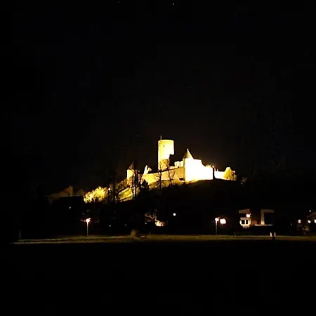 Hofis Gaestehaus Meuspath Buitenkant foto