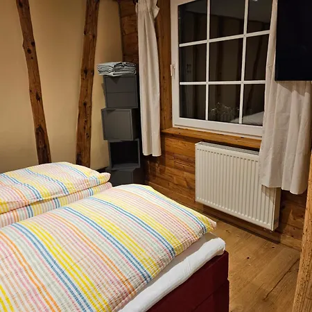 Hofis Gaestehaus Meuspath Buitenkant foto