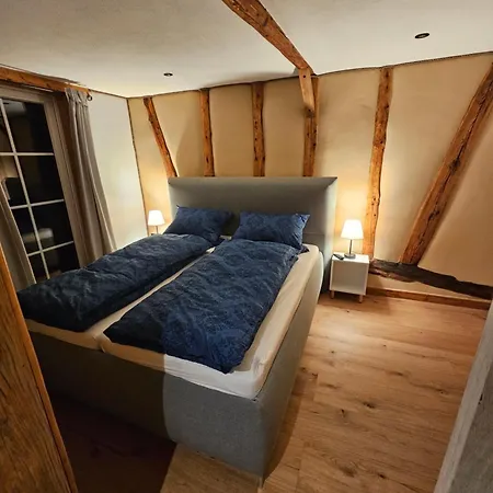 Hofis Gaestehaus Meuspath Buitenkant foto