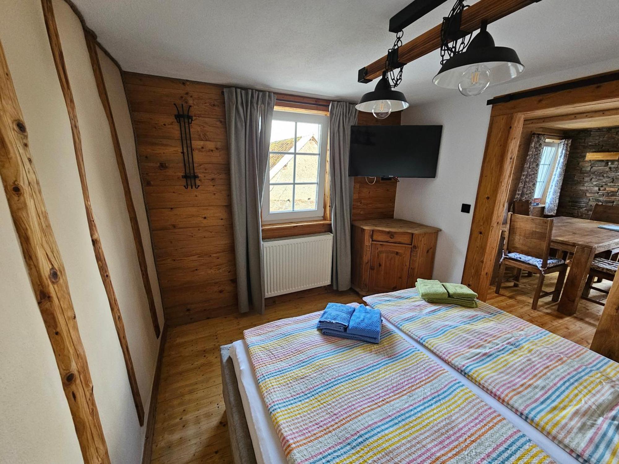 Apartment Hofis Gaestehaus *